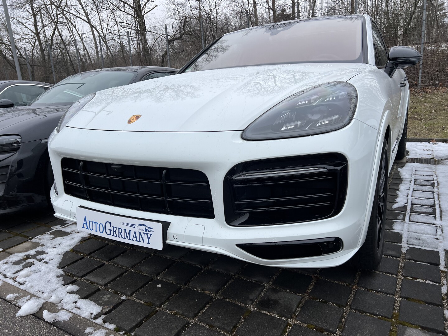 Porsche Cayenne GTS 4.0 V8 Sport-Design 460PS Coupe З Німеччини (124851)