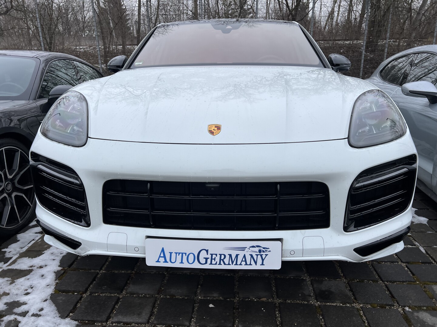 Porsche Cayenne GTS 4.0 V8 Sport-Design 460PS Coupe З Німеччини (124853)