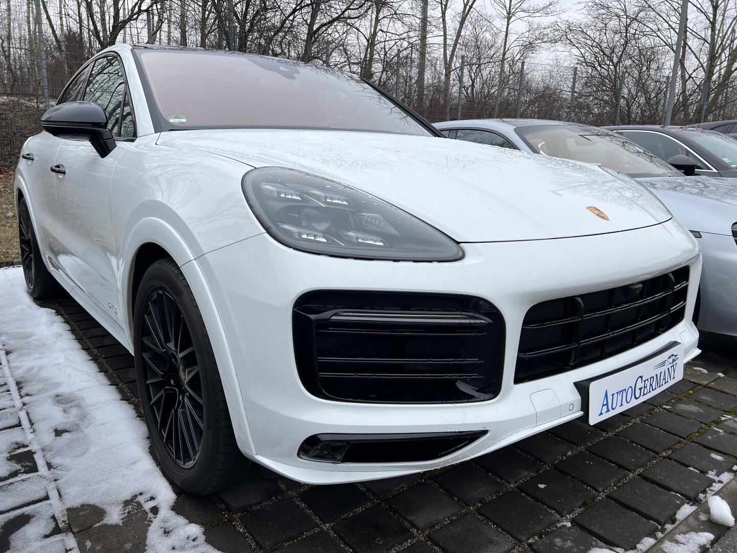 Porsche Cayenne GTS 4.0 V8 Sport-Design 460PS Coupe З Німеччини (124849)