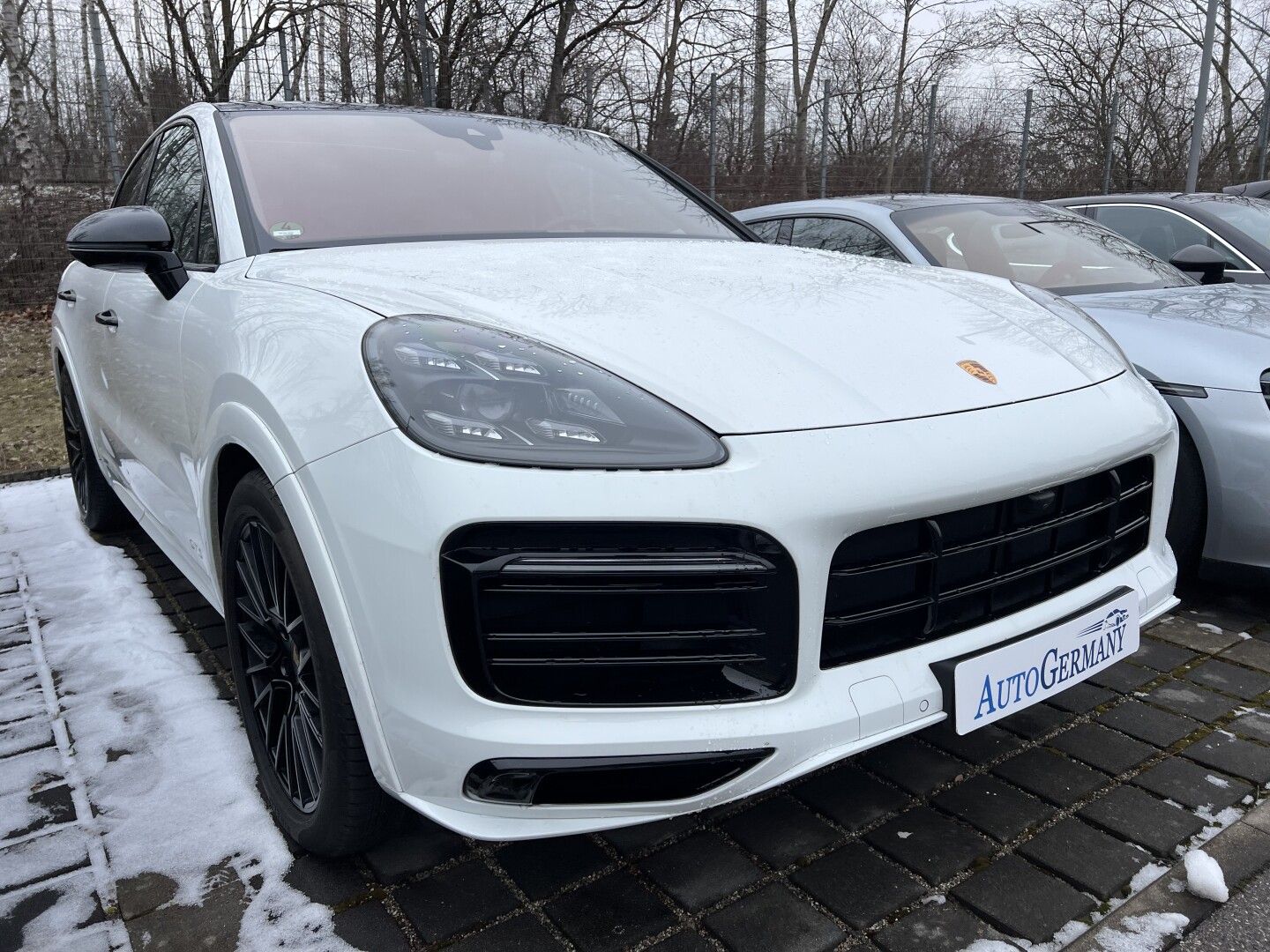 Porsche Cayenne GTS 4.0 V8 Sport-Design 460PS Coupe З Німеччини (124855)