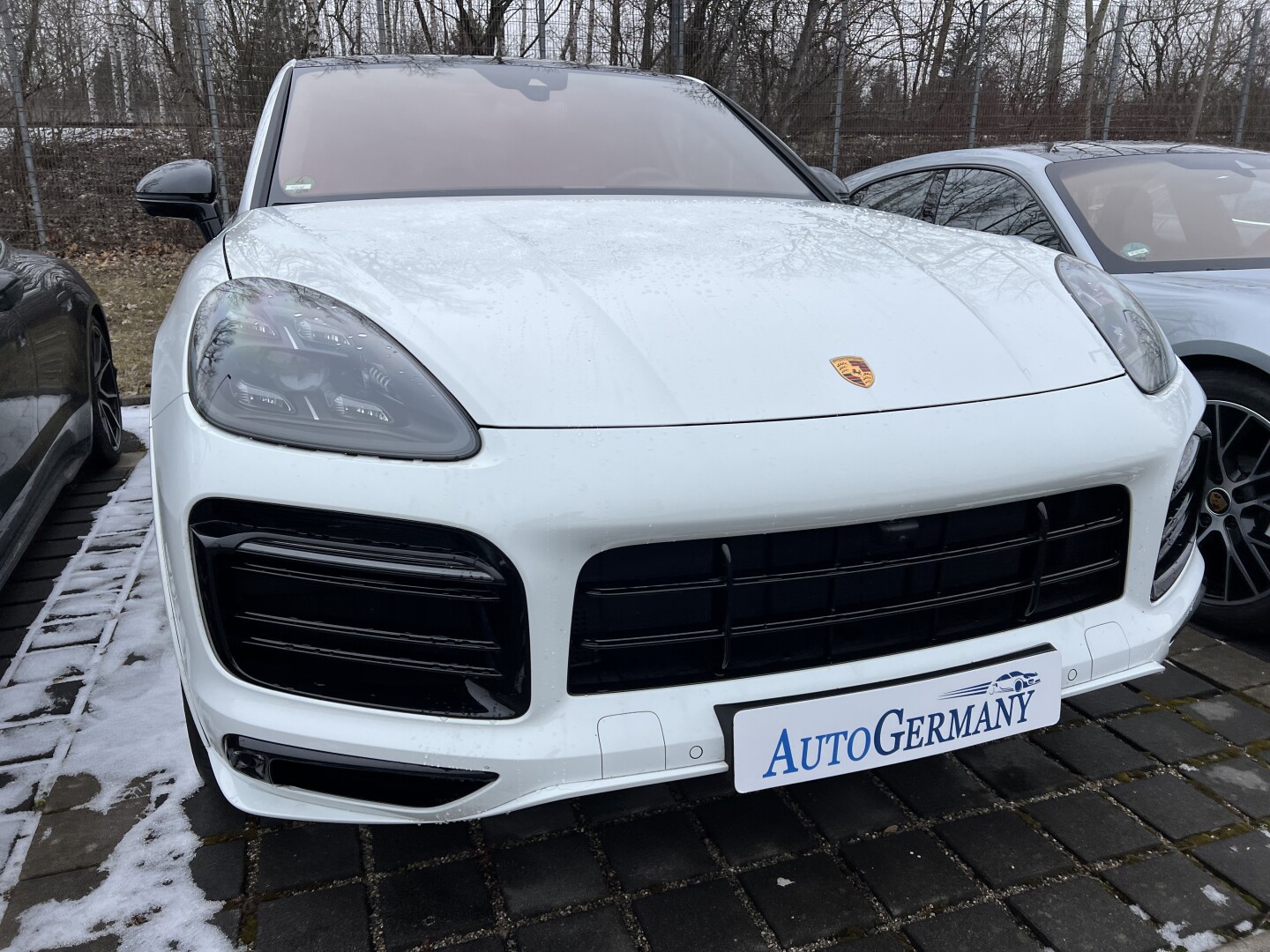 Porsche Cayenne GTS 4.0 V8 Sport-Design 460PS Coupe З Німеччини (124854)