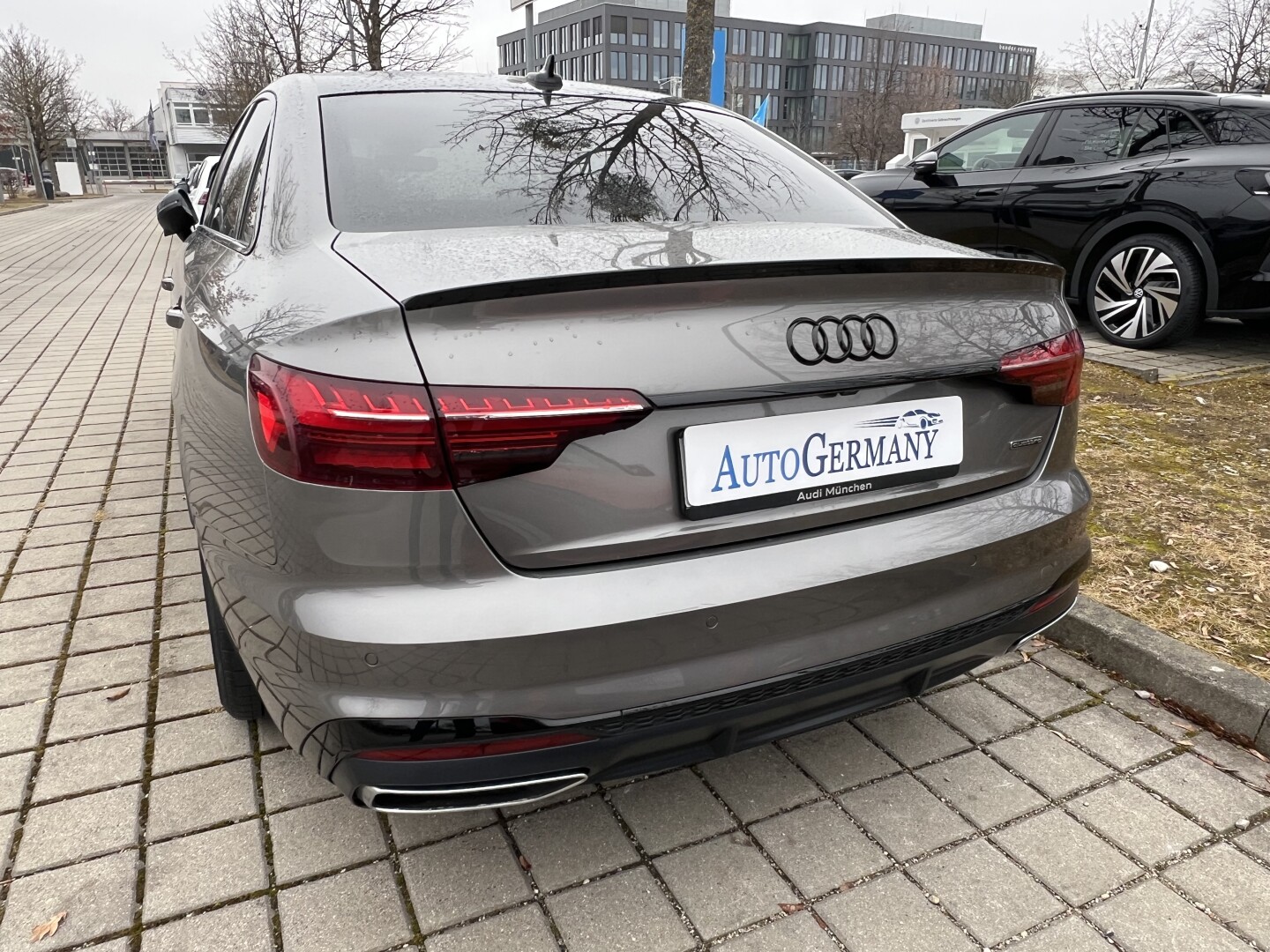 Audi A4 Quattro 45TDI 231PS S-Line Edition-one З Німеччини (124944)