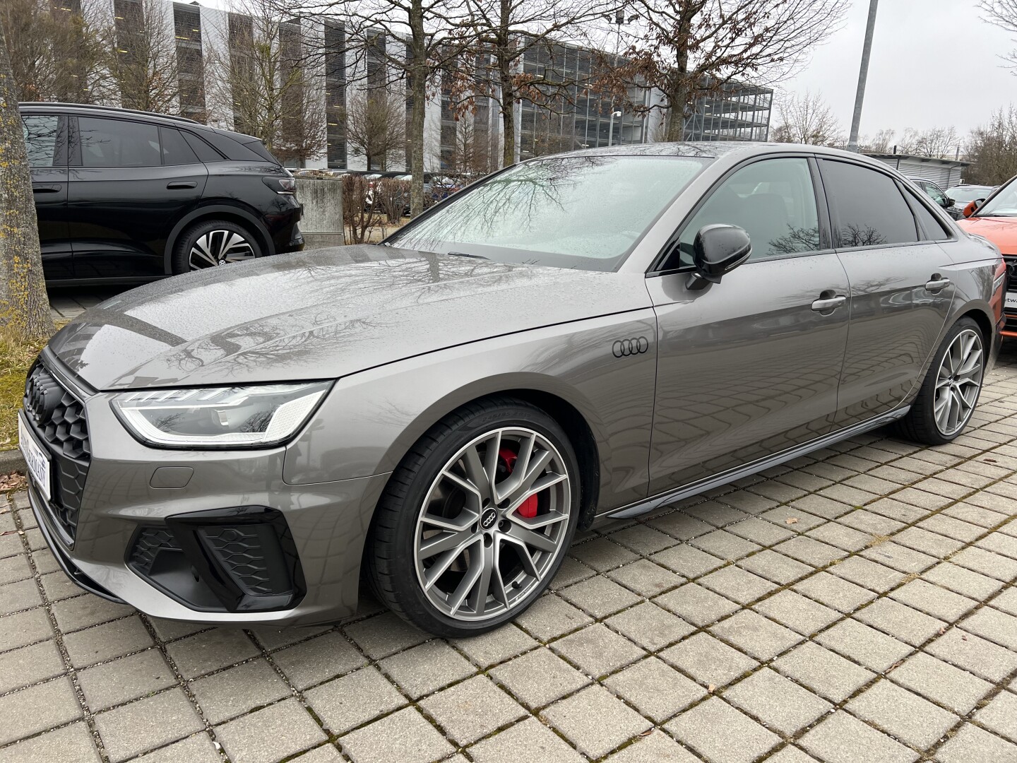 Audi A4 Quattro 45TDI 231PS S-Line Edition-one З Німеччини (124955)