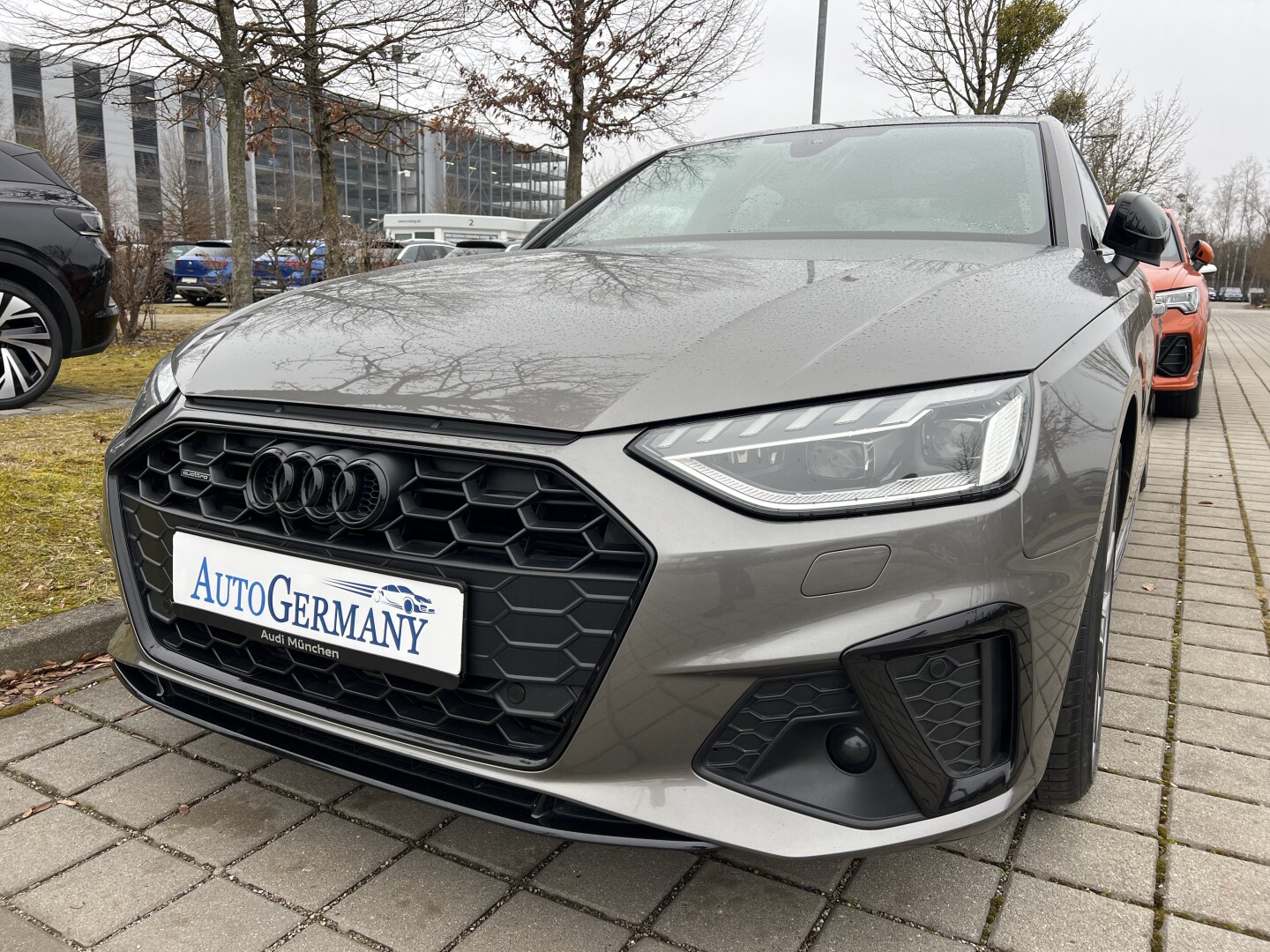 Audi A4 Quattro 45TDI 231PS S-Line Edition-one З Німеччини (124954)