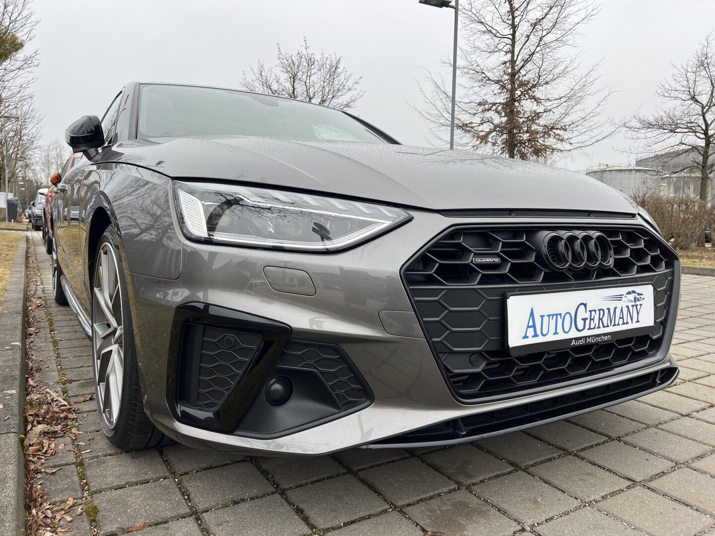 Audi A4 Quattro 45TDI 231PS S-Line Edition-one З Німеччини (124950)