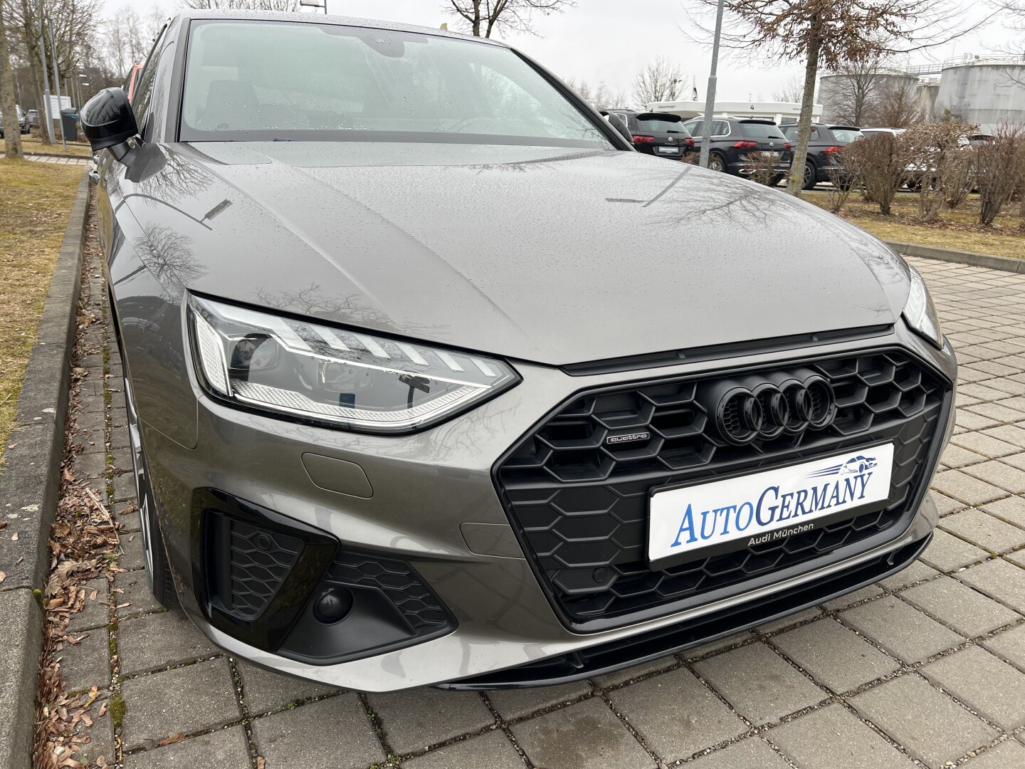 Audi A4 Quattro 45TDI 231PS S-Line Edition-one З Німеччини (124952)