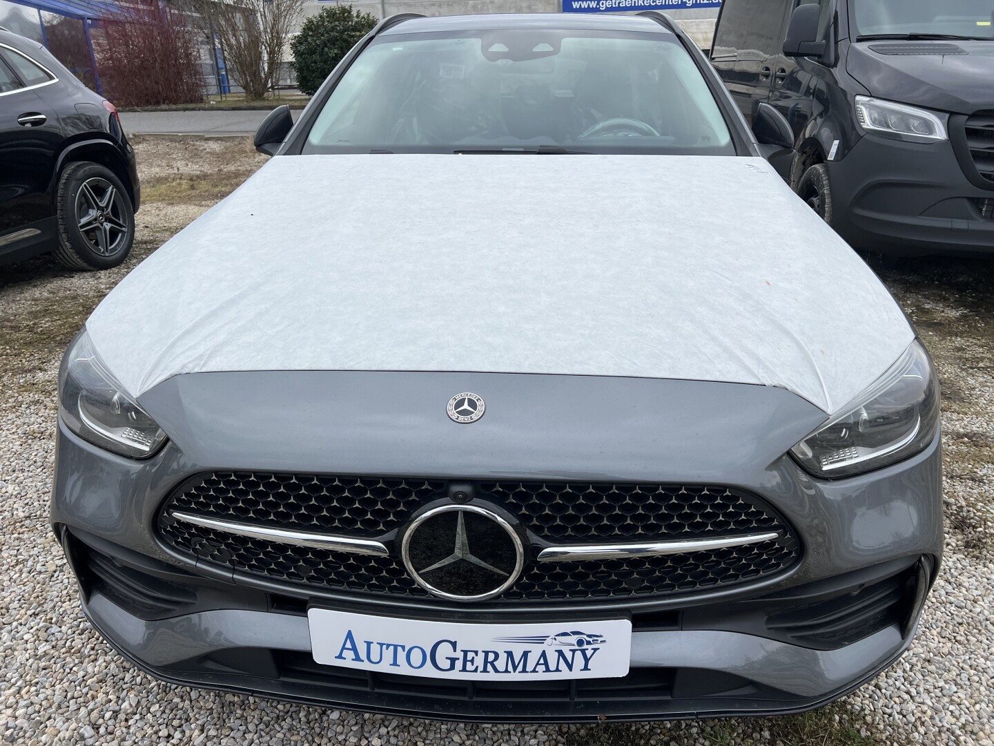 Mercedes-Benz C 300d T 265PS AMG-Line LED З Німеччини (124978)