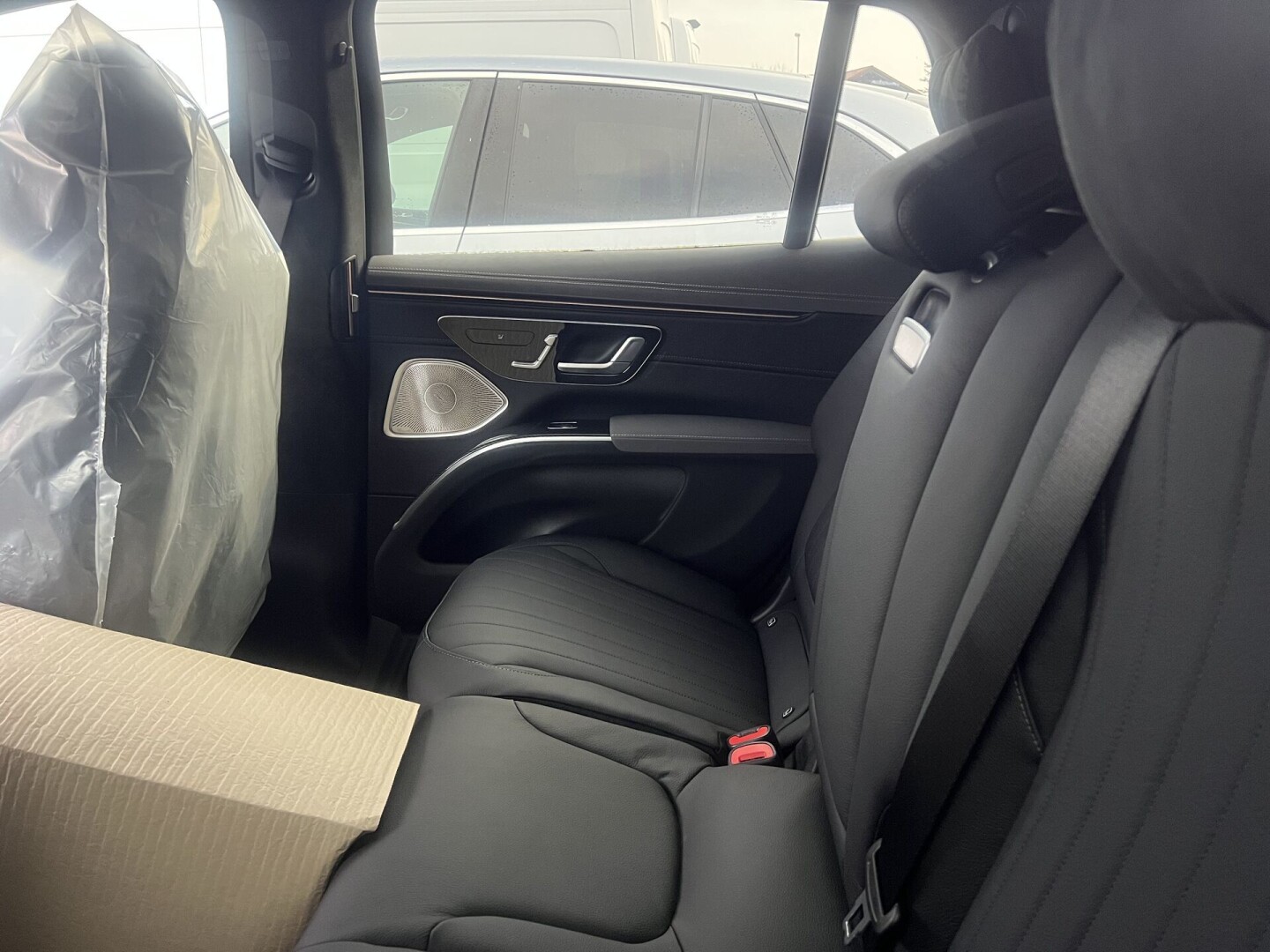 Mercedes-Benz EQS 580 SUV 544PS AMG 4Matic З Німеччини (125054)