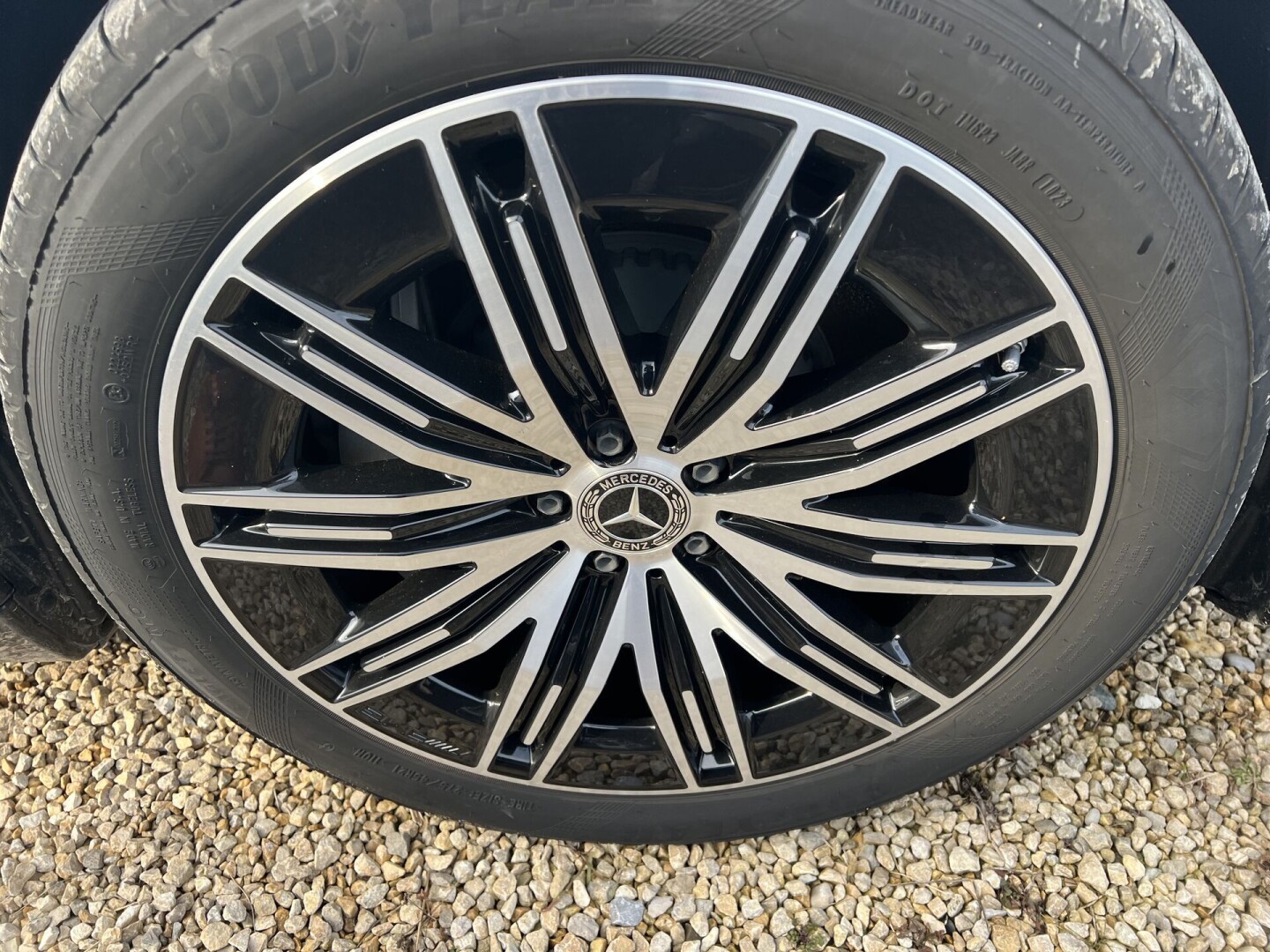 Mercedes-Benz EQS 580 SUV 544PS AMG 4Matic З Німеччини (125040)