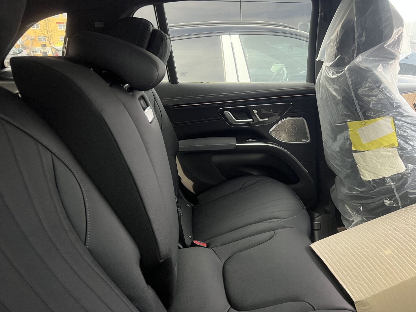 Mercedes-Benz EQS 580 SUV 544PS AMG 4Matic З Німеччини (125041)