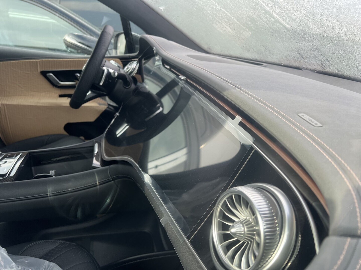 Mercedes-Benz EQS 580 SUV 544PS AMG 4Matic З Німеччини (125046)