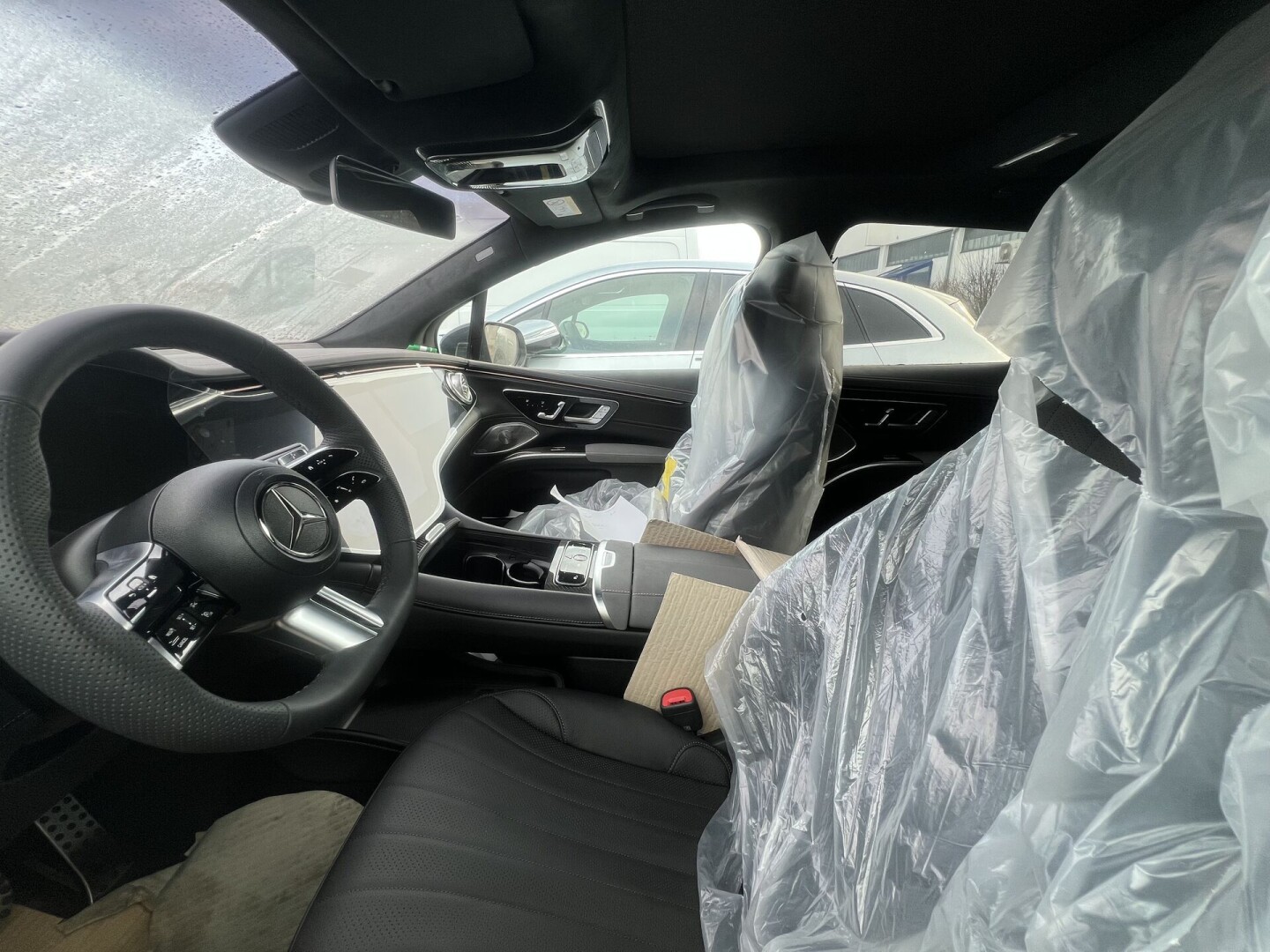 Mercedes-Benz EQS 580 SUV 544PS AMG 4Matic З Німеччини (125052)