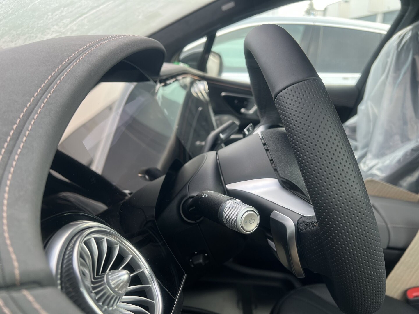 Mercedes-Benz EQS 580 SUV 544PS AMG 4Matic З Німеччини (125051)