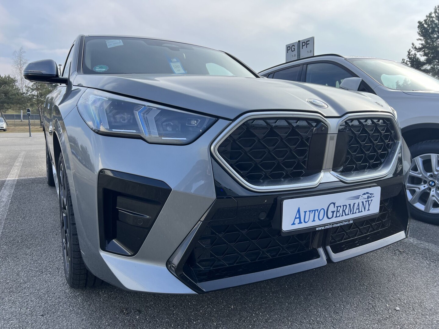 BMW X2 xDrive 20d M-SportPro LED З Німеччини (125082)