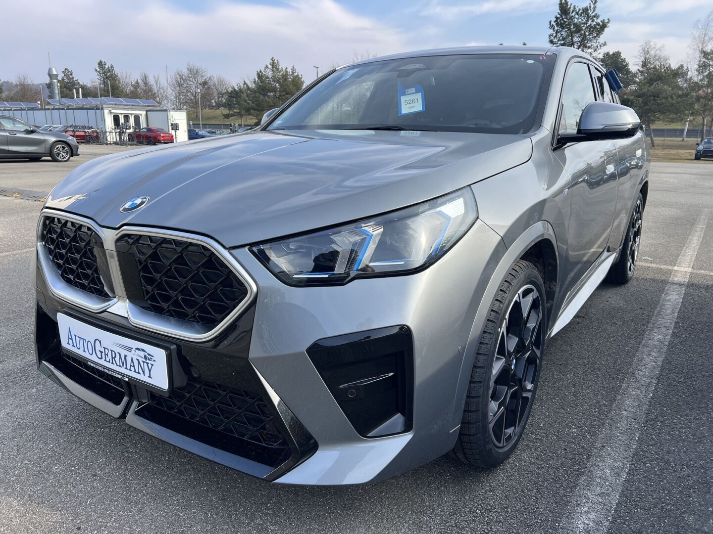 BMW X2 xDrive 20d M-SportPro LED З Німеччини (125060)