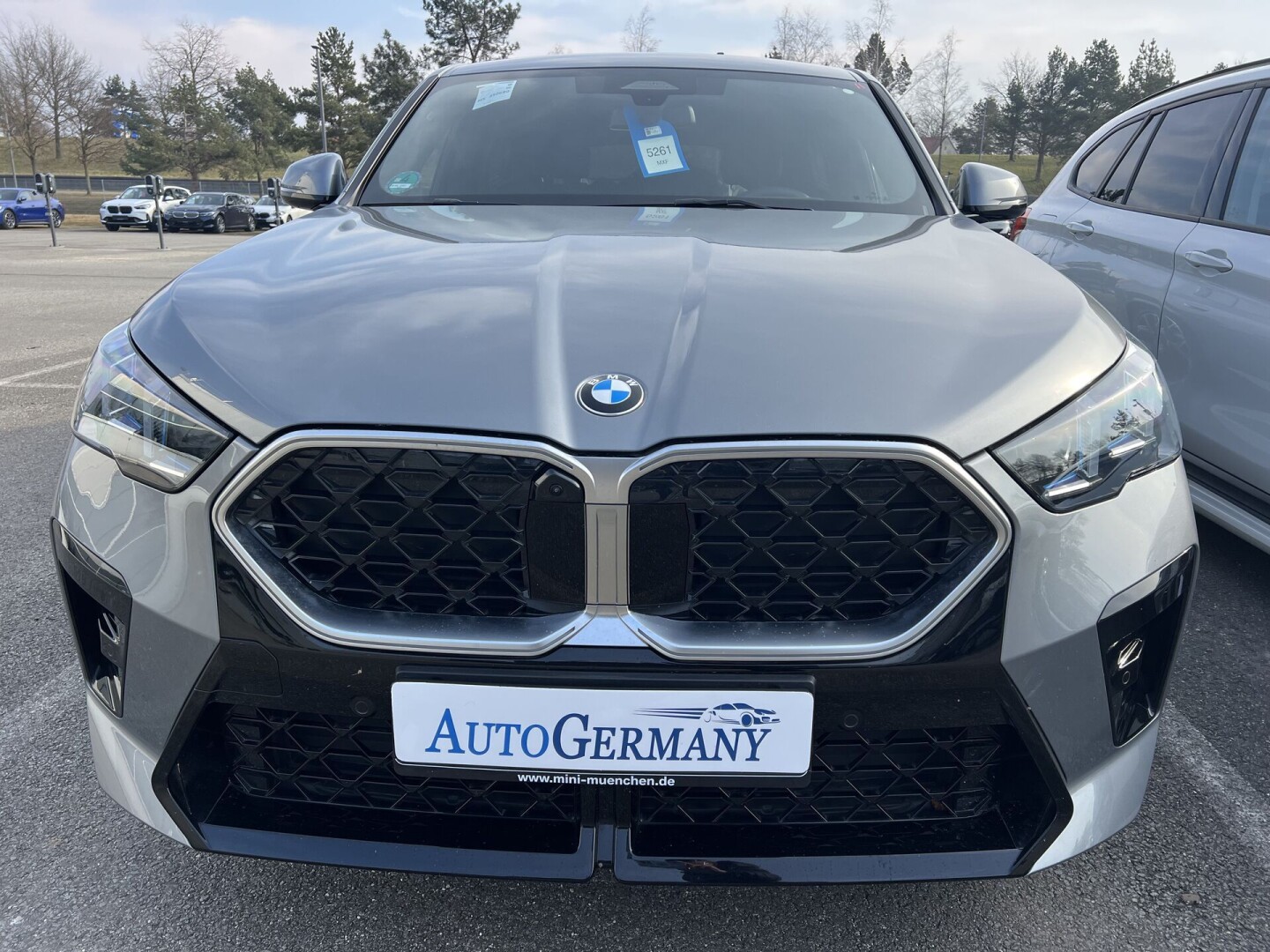 BMW X2 xDrive 20d M-SportPro LED З Німеччини (125085)