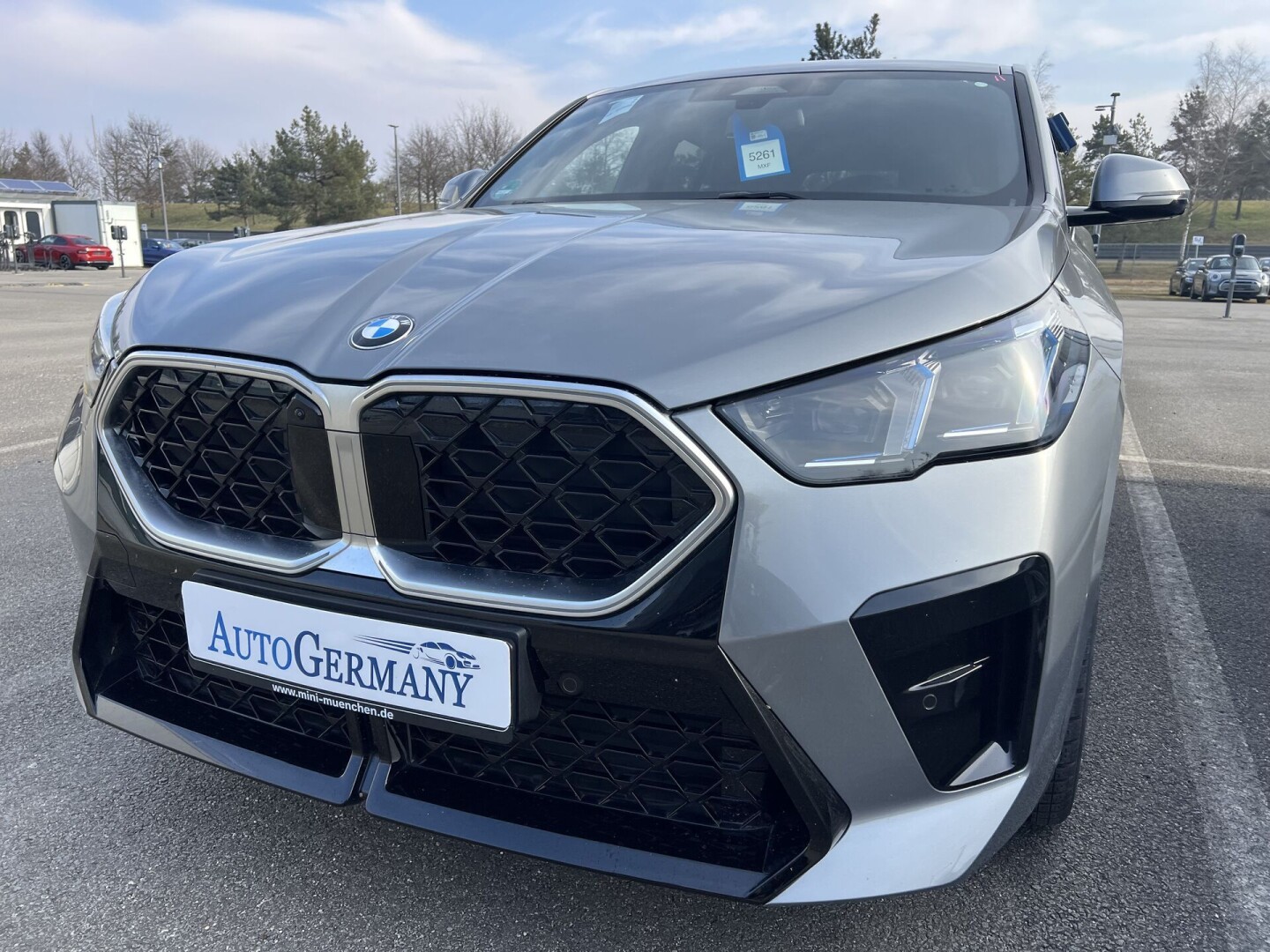 BMW X2 xDrive 20d M-SportPro LED З Німеччини (125086)