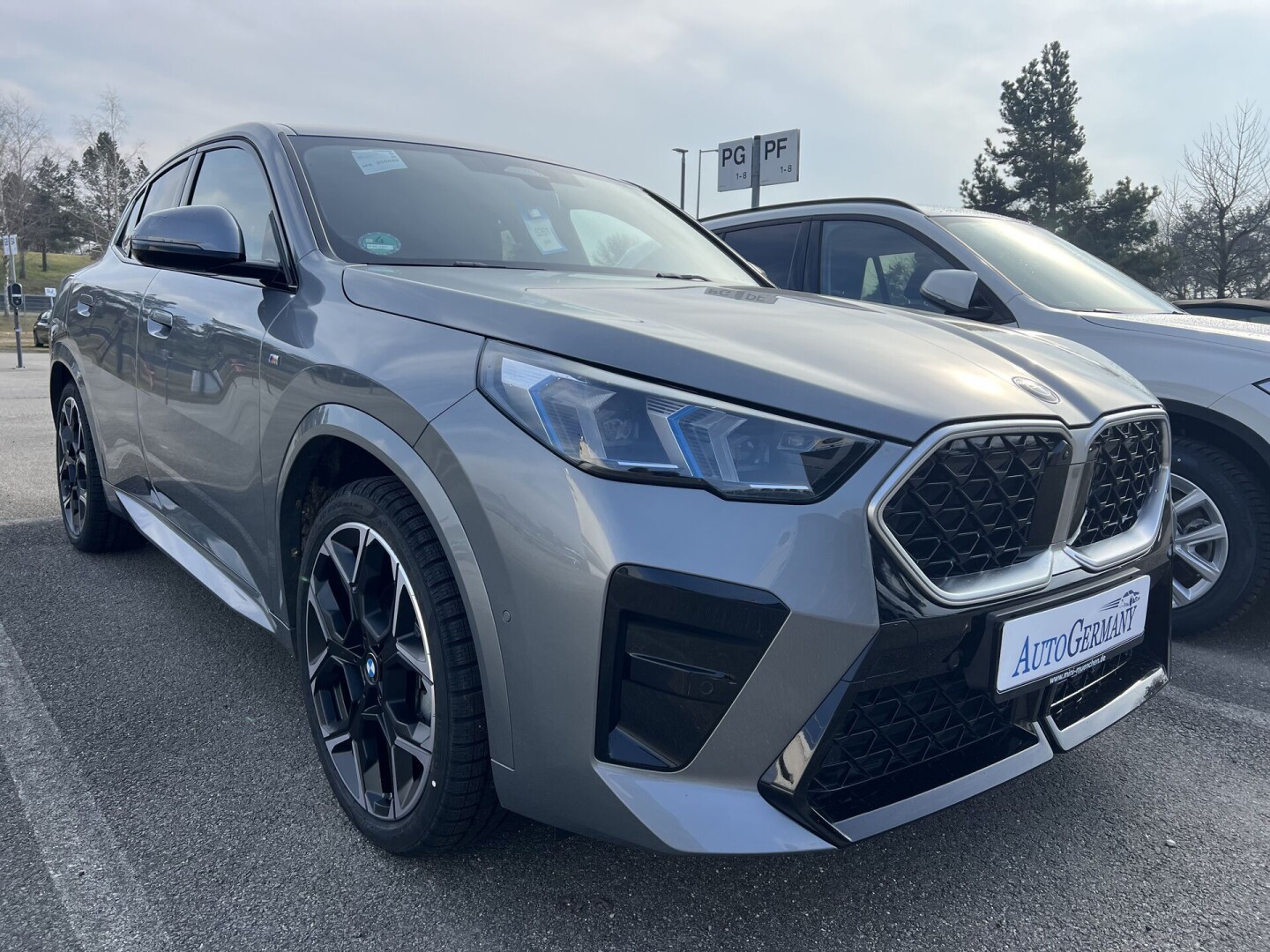 BMW X2 xDrive 20d M-SportPro LED З Німеччини (125083)