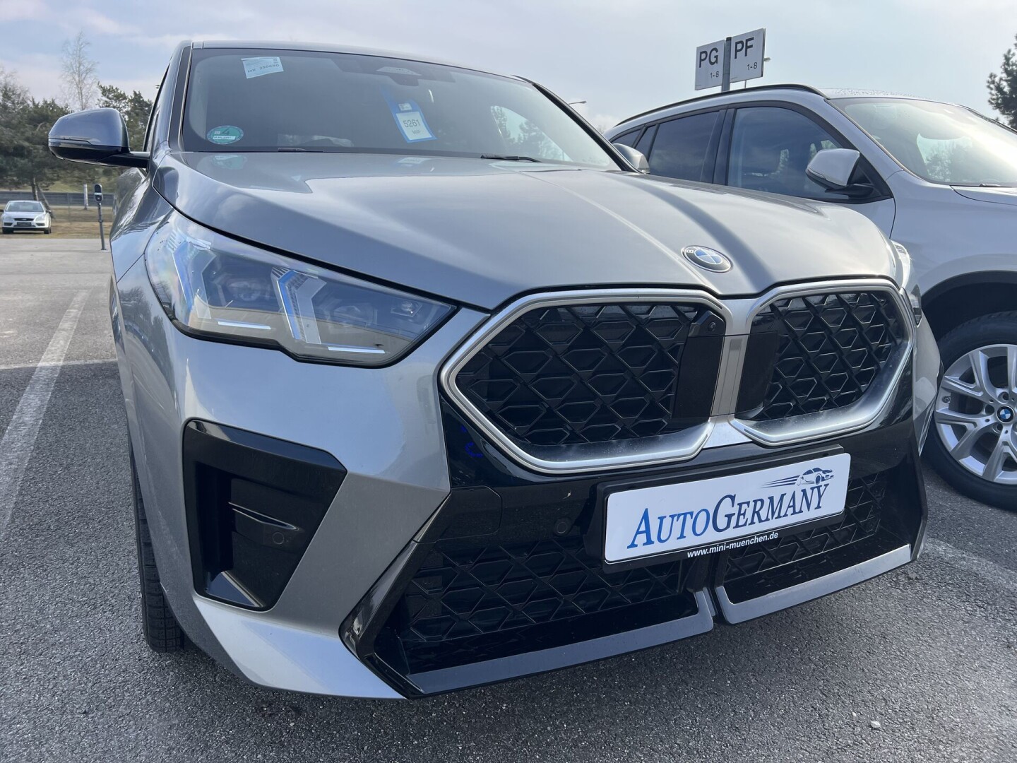 BMW X2 xDrive 20d M-SportPro LED З Німеччини (125084)