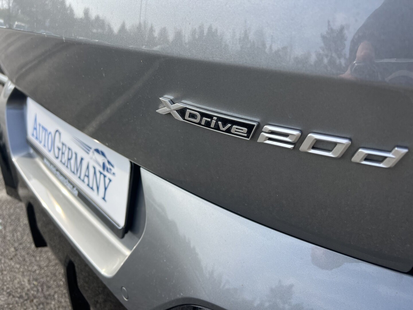 BMW X2 xDrive 20d M-SportPro LED З Німеччини (125068)