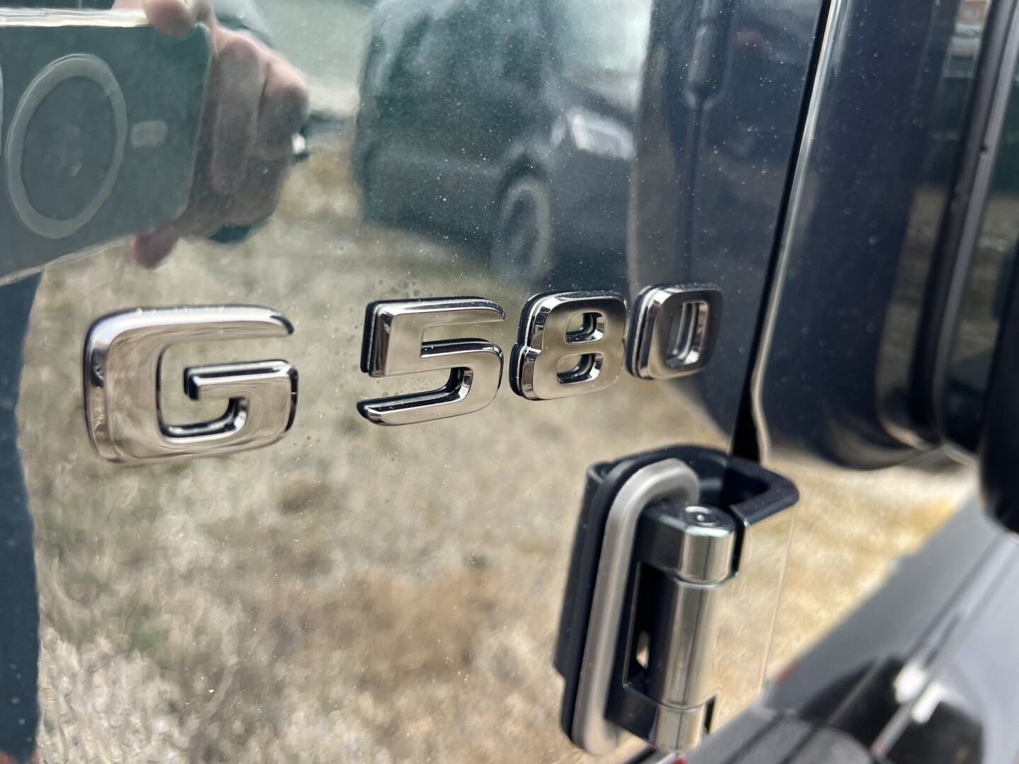 Mercedes-Benz G580 EQ Edition One 587PS AMG З Німеччини (125220)