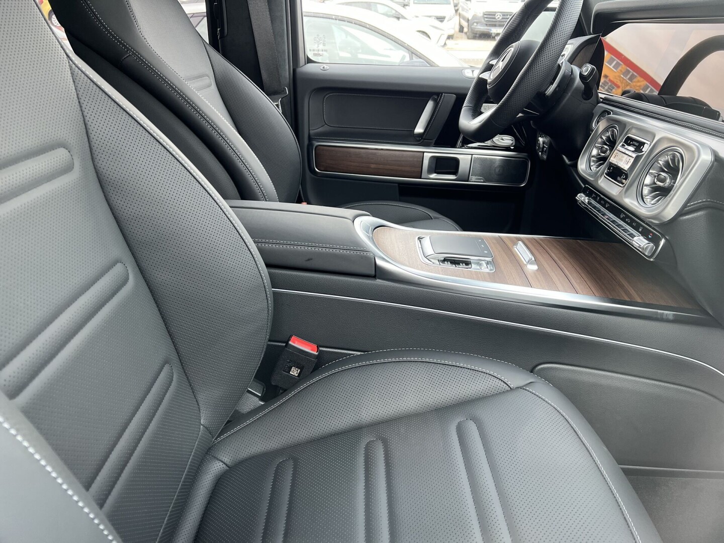 Mercedes-Benz G580 EQ Edition One 587PS AMG З Німеччини (125211)