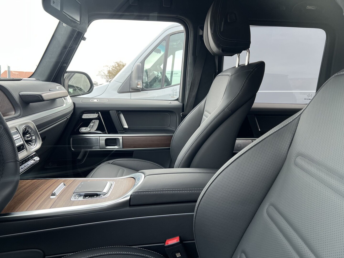Mercedes-Benz G580 EQ Edition One 587PS AMG З Німеччини (125217)