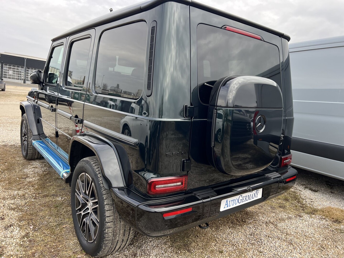 Mercedes-Benz G580 EQ Edition One 587PS AMG З Німеччини (125222)