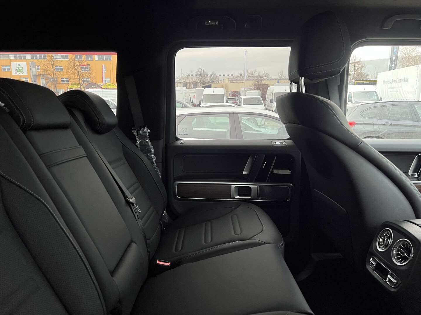 Mercedes-Benz G580 EQ Edition One 587PS AMG З Німеччини (125207)