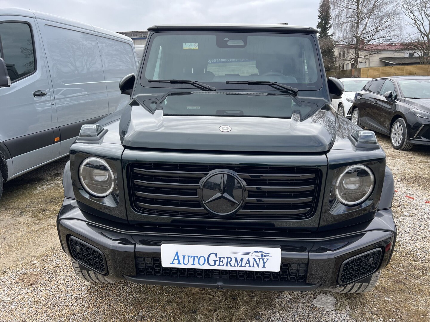 Mercedes-Benz G580 EQ Edition One 587PS AMG З Німеччини (125230)