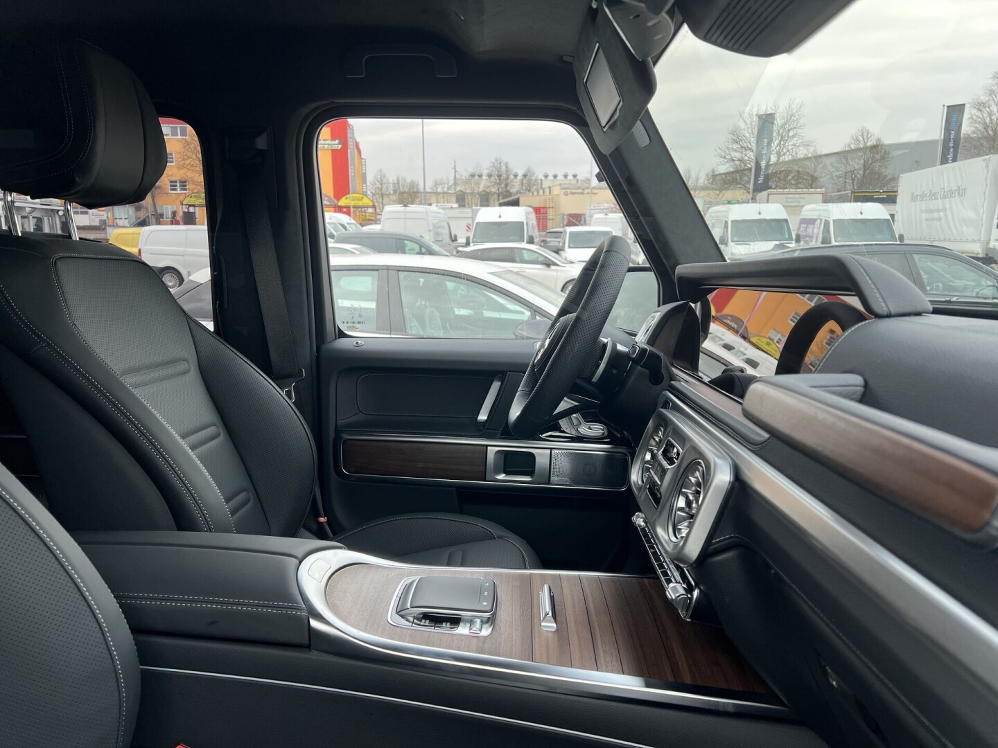 Mercedes-Benz G580 EQ Edition One 587PS AMG З Німеччини (125208)