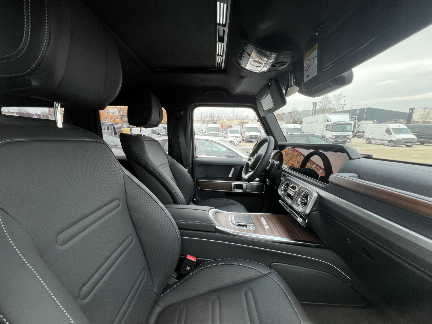 Mercedes-Benz G580 EQ Edition One 587PS AMG З Німеччини (125209)