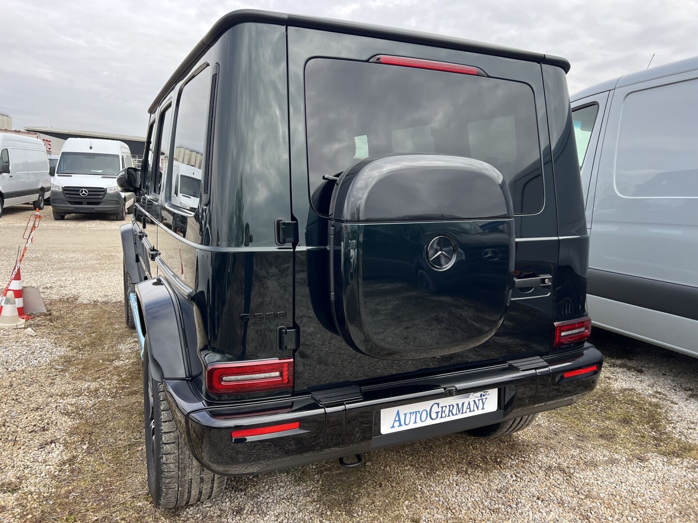 Mercedes-Benz G580 EQ Edition One 587PS AMG З Німеччини (125223)