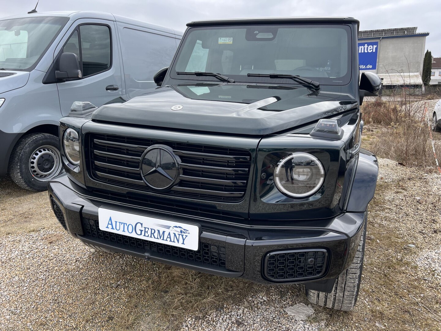 Mercedes-Benz G580 EQ Edition One 587PS AMG З Німеччини (125231)