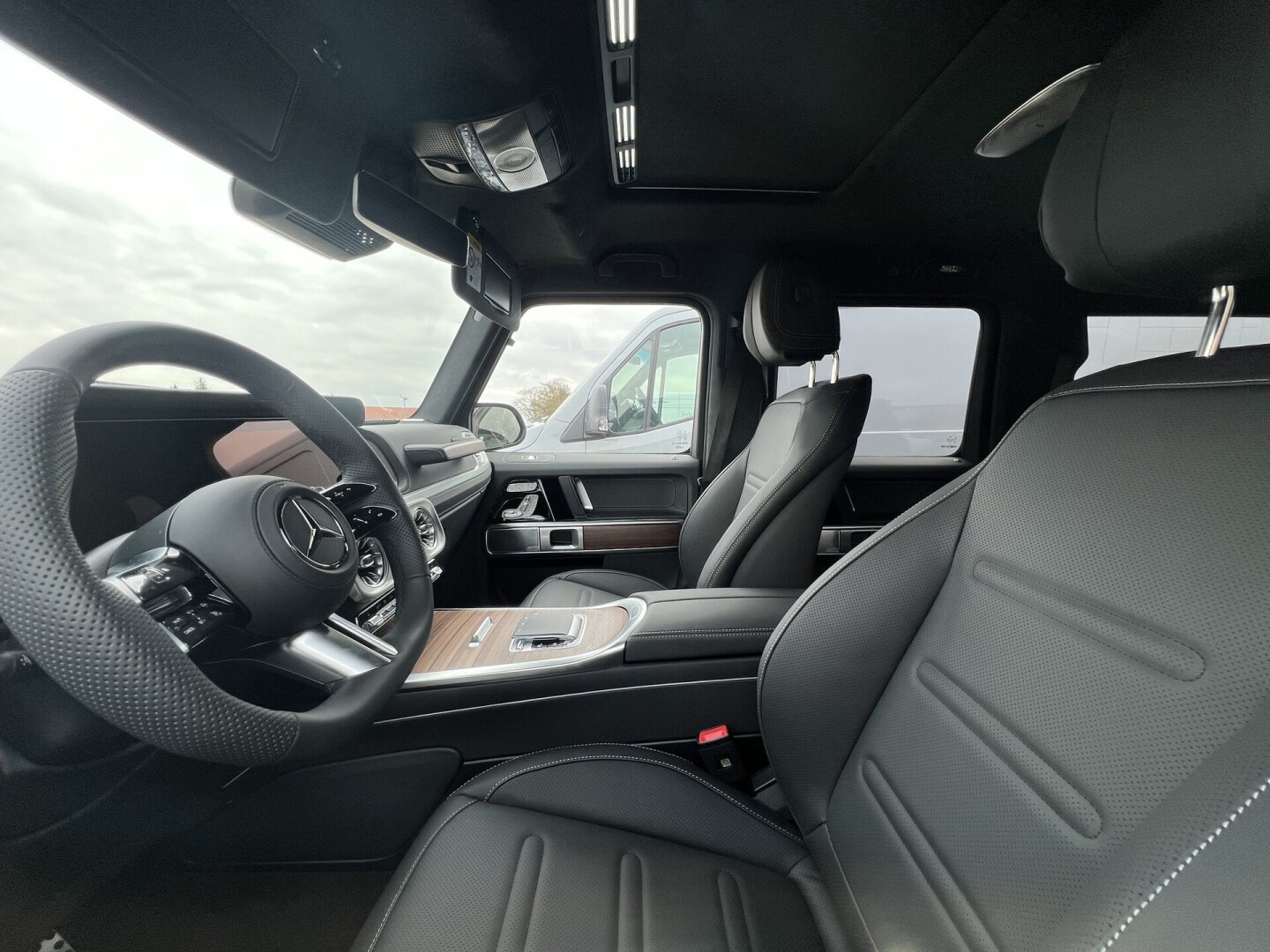 Mercedes-Benz G580 EQ Edition One 587PS AMG З Німеччини (125213)