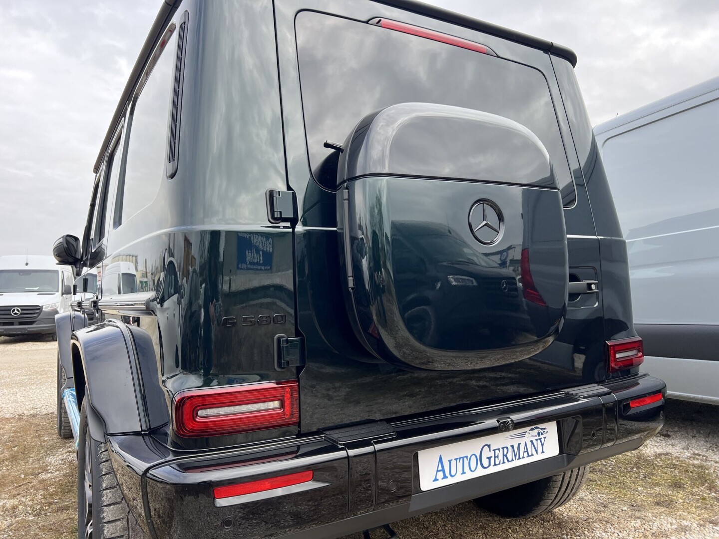 Mercedes-Benz G580 EQ Edition One 587PS AMG З Німеччини (125221)