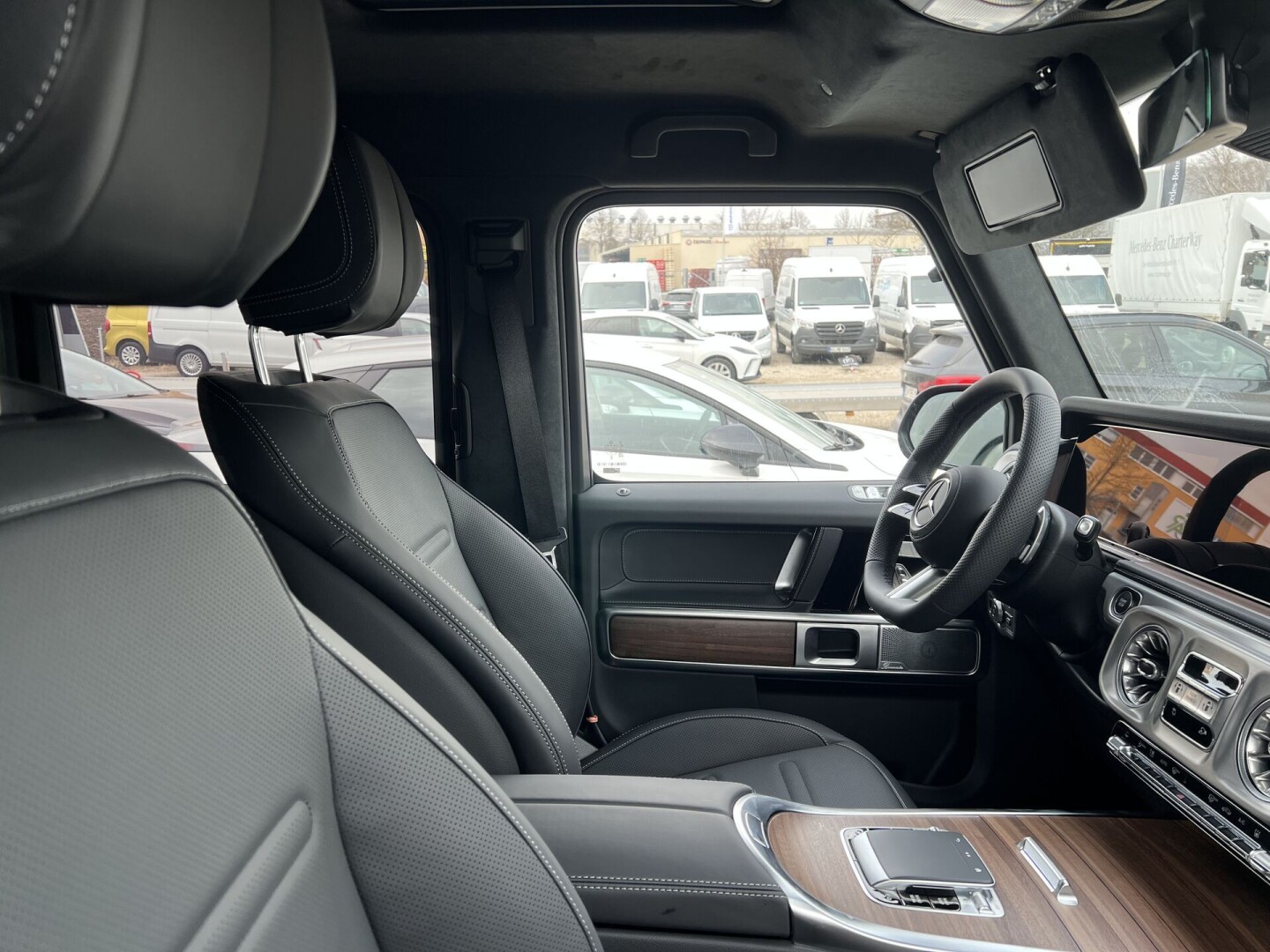 Mercedes-Benz G580 EQ Edition One 587PS AMG З Німеччини (125210)