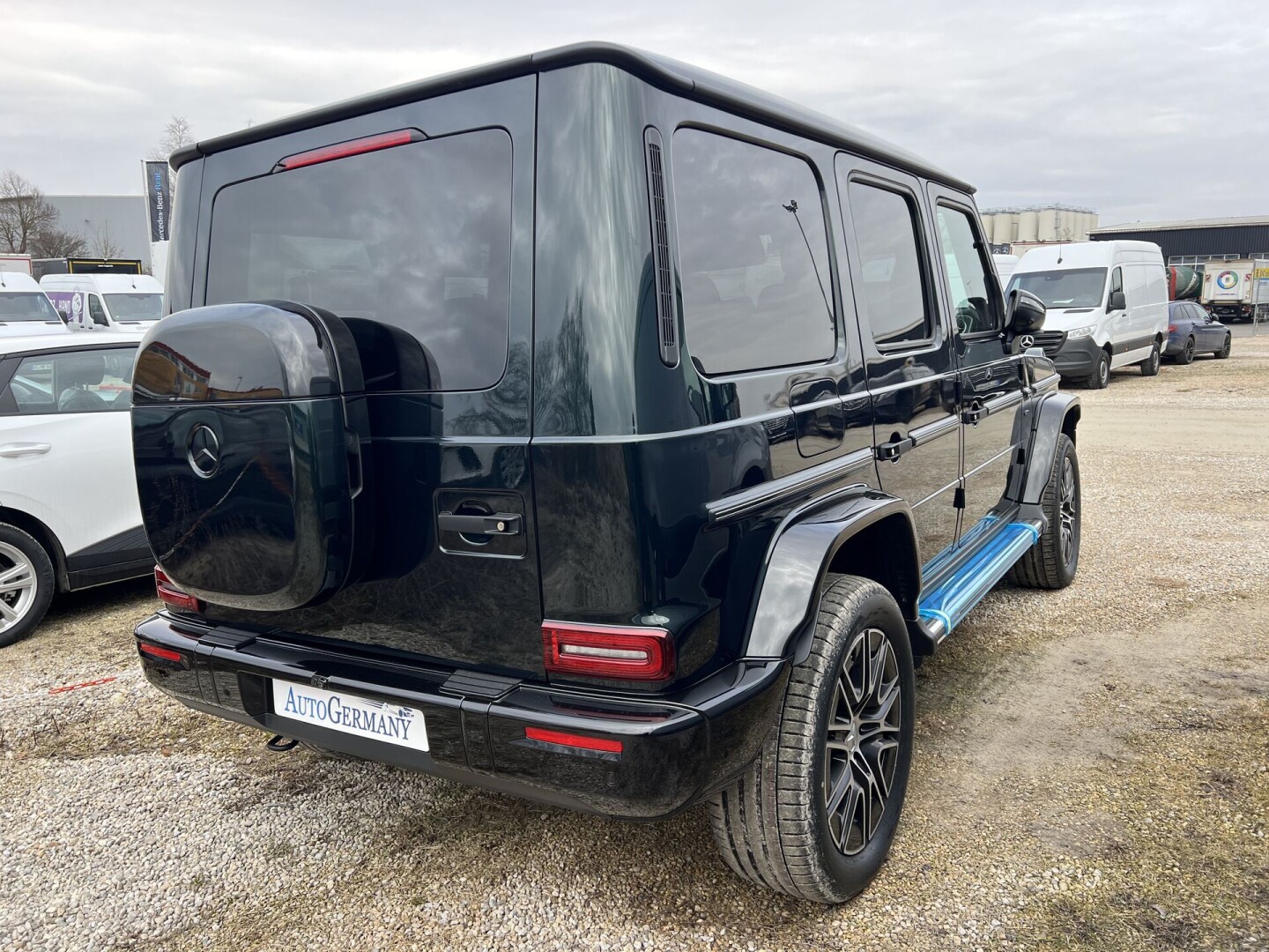 Mercedes-Benz G580 EQ Edition One 587PS AMG З Німеччини (125226)