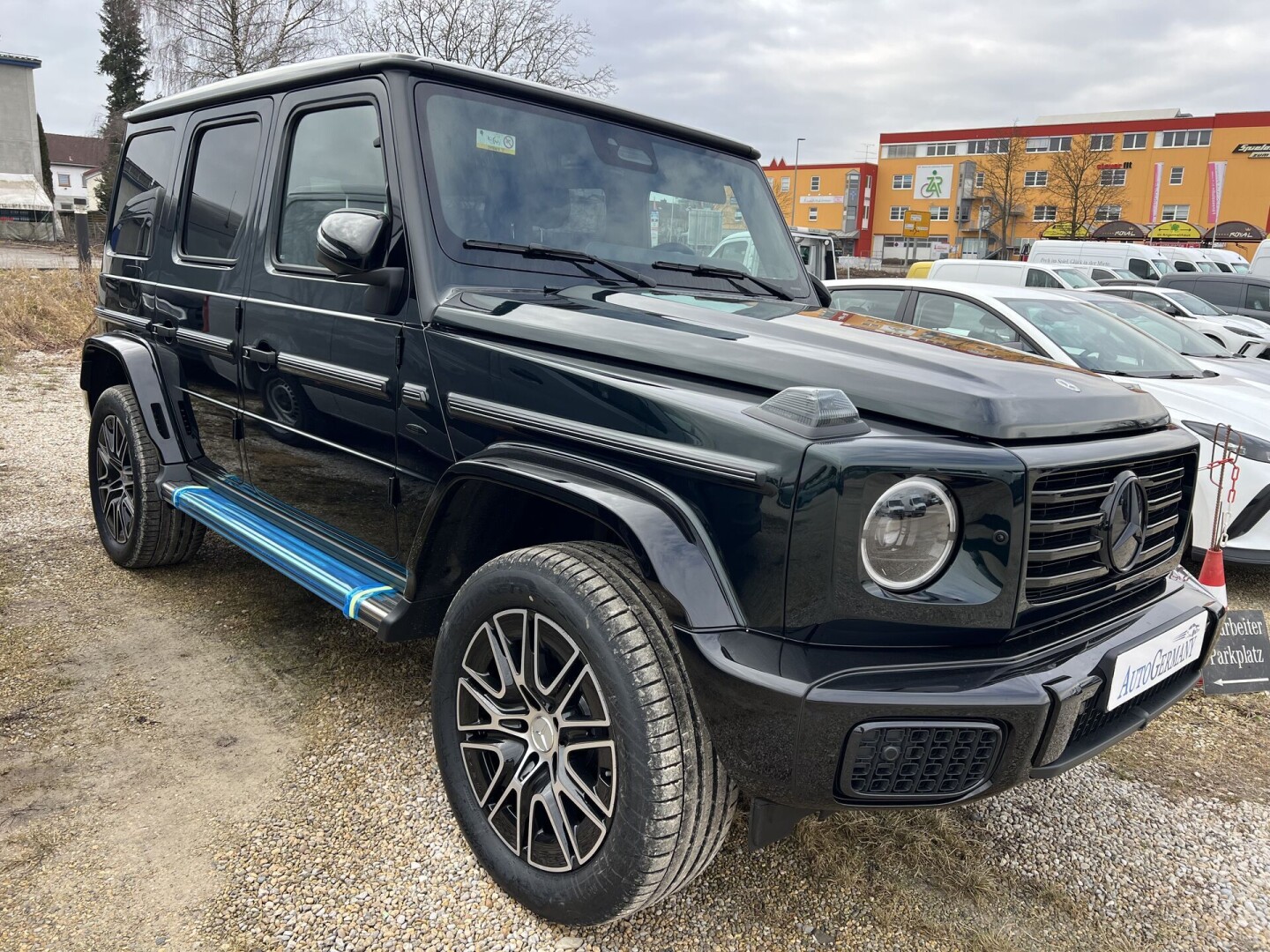 Mercedes-Benz G580 EQ Edition One 587PS AMG З Німеччини (125227)