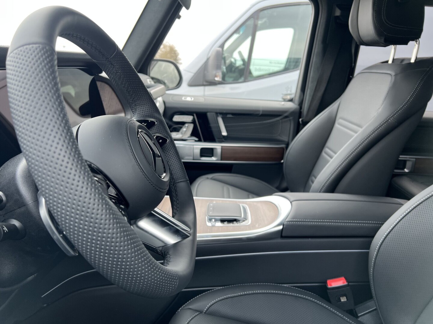 Mercedes-Benz G580 EQ Edition One 587PS AMG З Німеччини (125215)