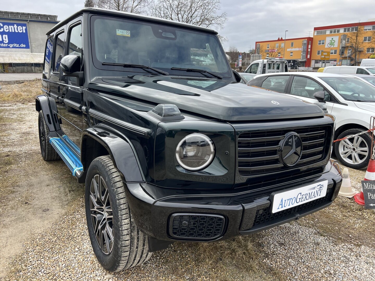 Mercedes-Benz G580 EQ Edition One 587PS AMG З Німеччини (125228)