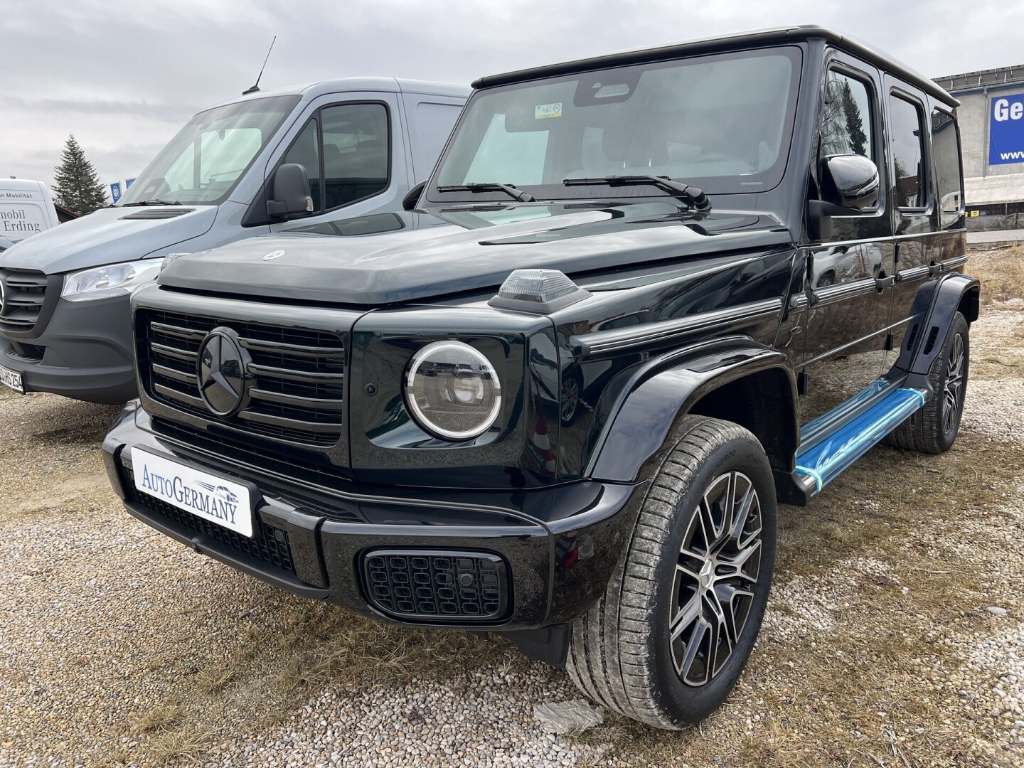 Mercedes-Benz G580 EQ Edition One 587PS AMG З Німеччини (125232)