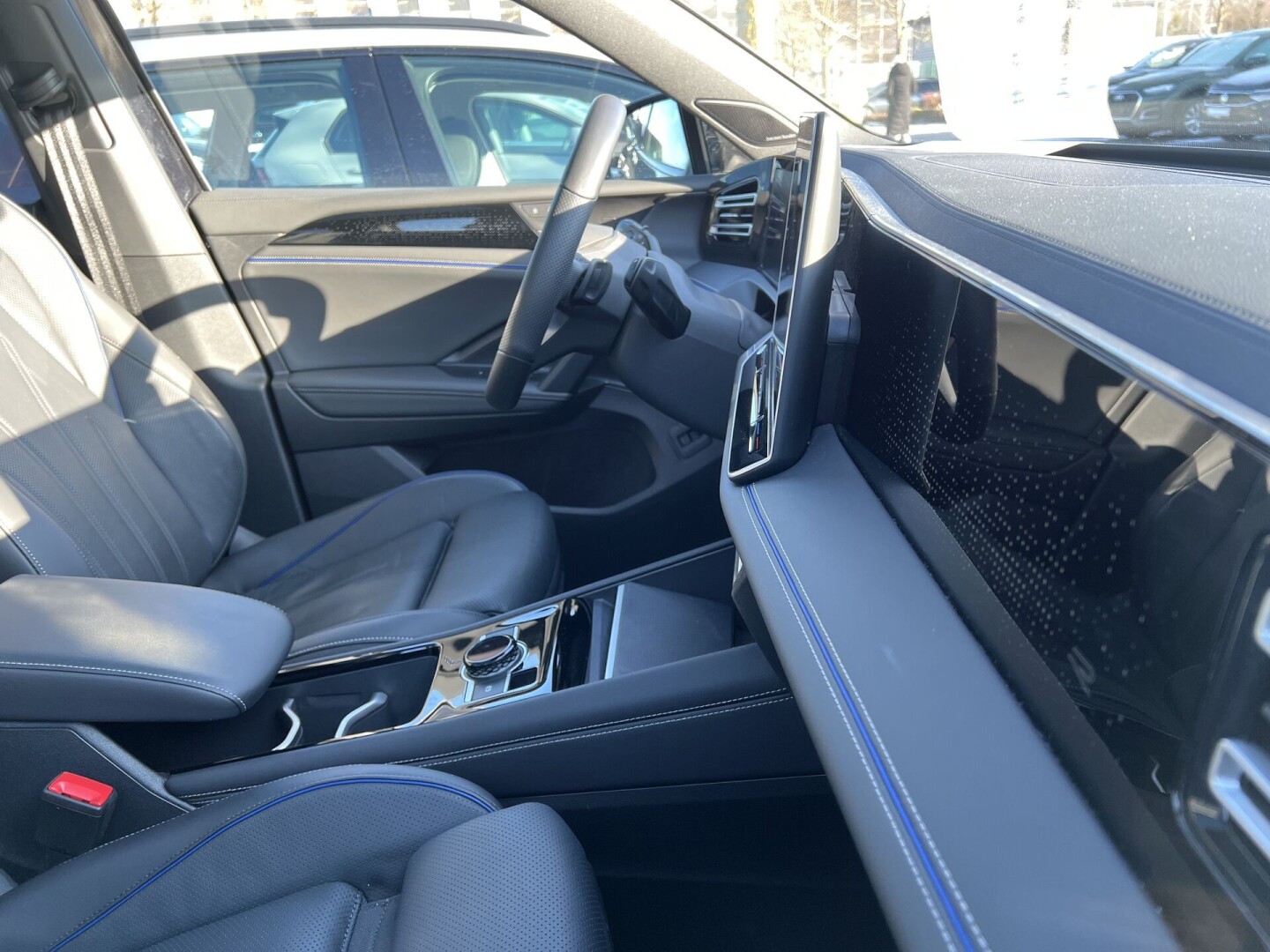 VW Tiguan 2.0TDI R-Line 193PS 4Motion Black-Paket З Німеччини (125144)