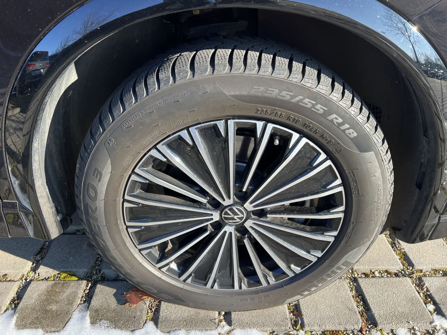 VW Tiguan 2.0TDI R-Line 193PS 4Motion Black-Paket З Німеччини (125143)