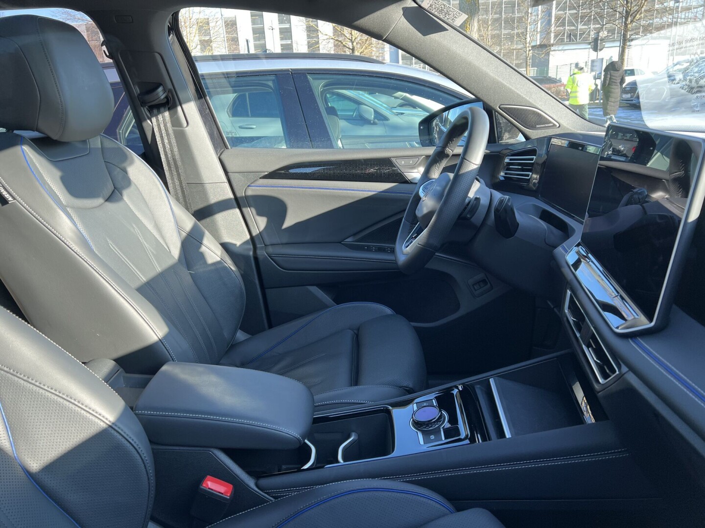 VW Tiguan 2.0TDI R-Line 193PS 4Motion Black-Paket З Німеччини (125145)