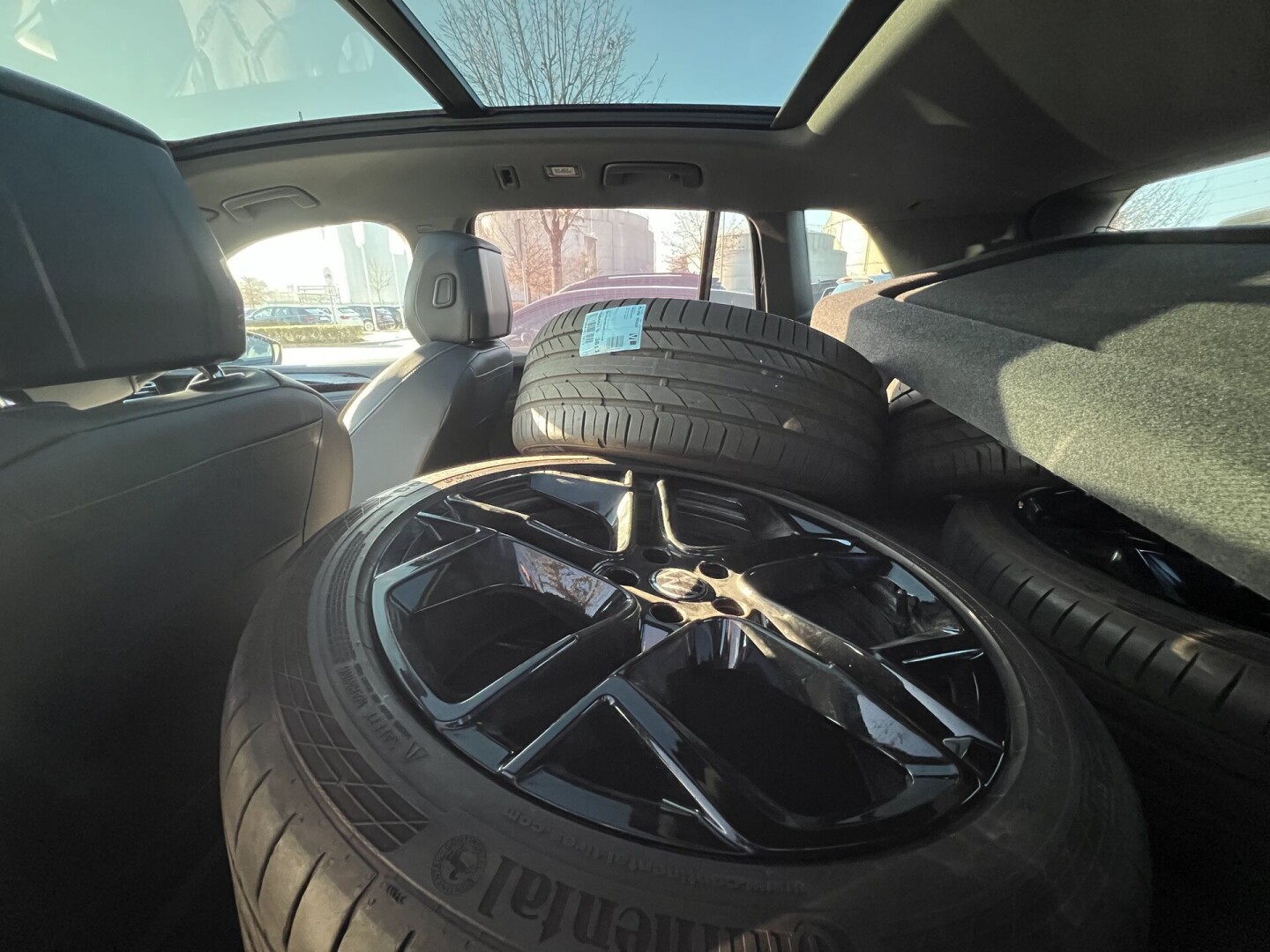 VW Tiguan 2.0TDI R-Line 193PS 4Motion Black-Paket З Німеччини (125167)