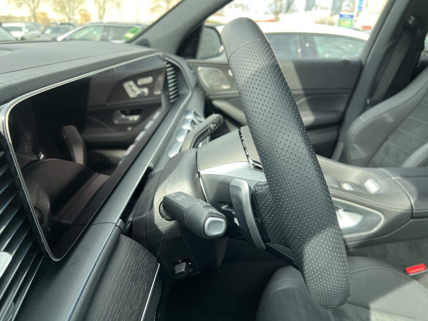 Mercedes-Benz GLE 350de AMG 197PS Hybrid 4Matic З Німеччини (126400)