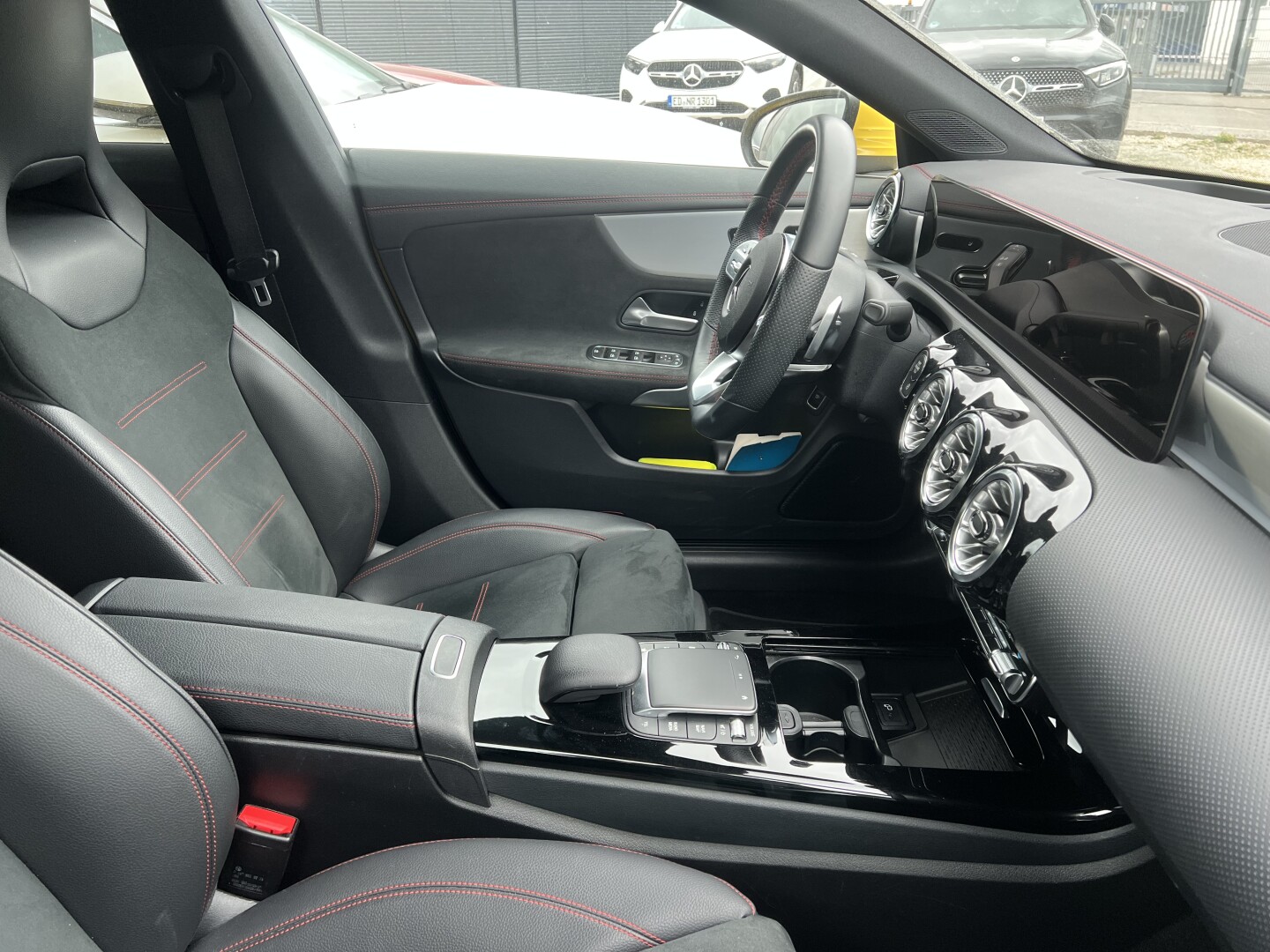 Mercedes-Benz CLA 220d 190PS 4Matic AMG  Aus Deutschland (126794)