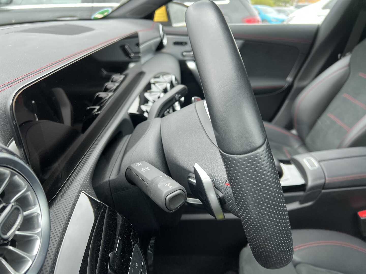 Mercedes-Benz CLA 220d 190PS 4Matic AMG  Aus Deutschland (126805)