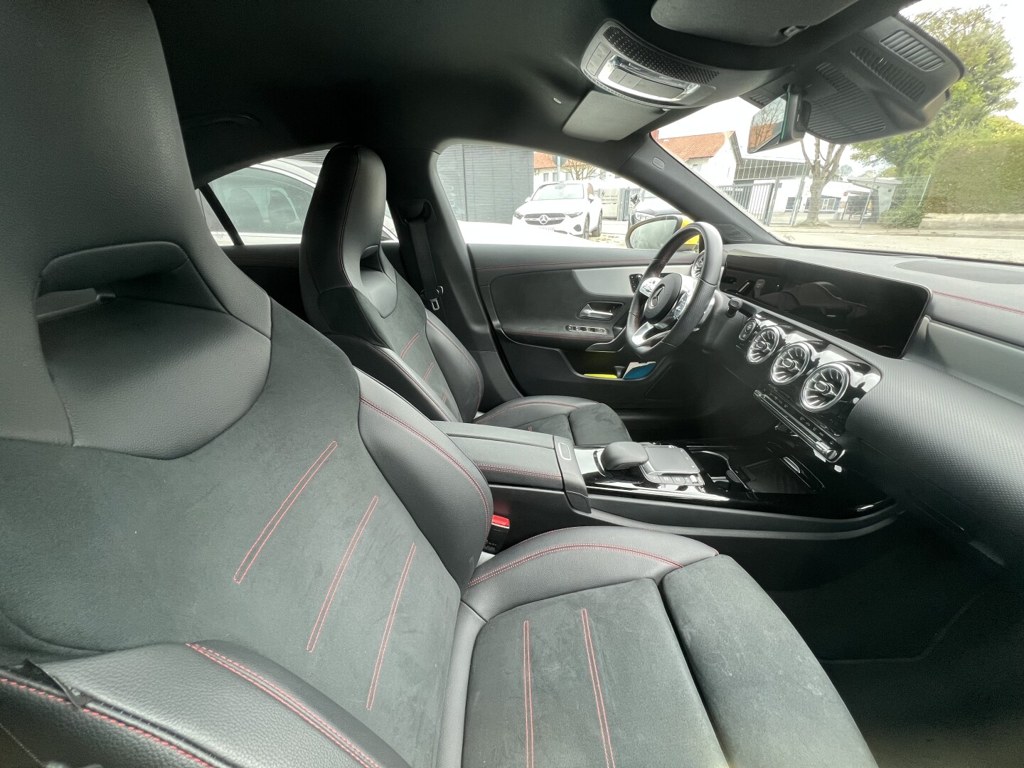 Mercedes-Benz CLA 220d 190PS 4Matic AMG  Aus Deutschland (126793)